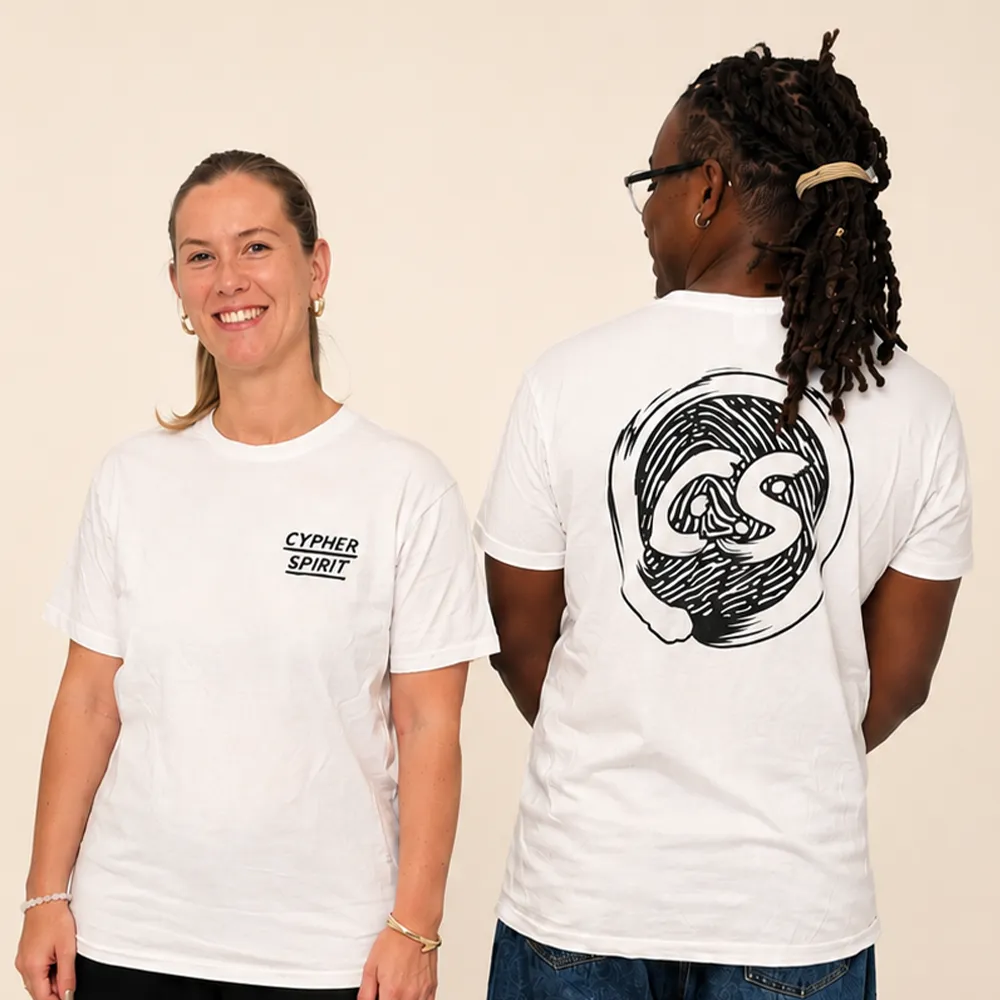 T-shirt blanc