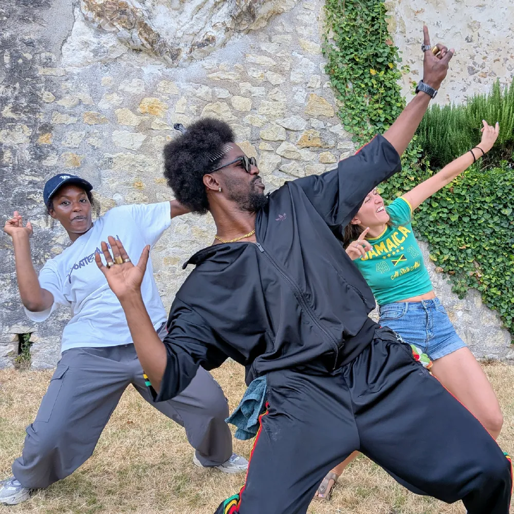Histoire Hip Hop